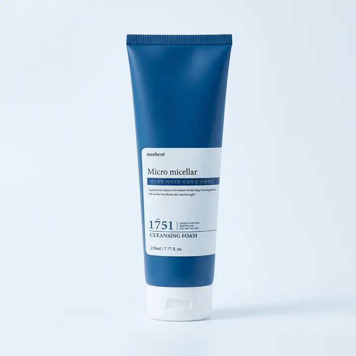 메르헨트 마이크로 미셀라 딥 클렌징폼, 230ml, 4개